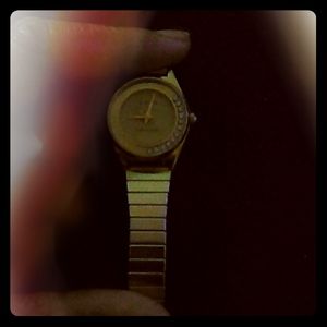 CVP lifetime mainspring watch braclet